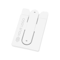 Футляр для кредитных карт "Покет", белый