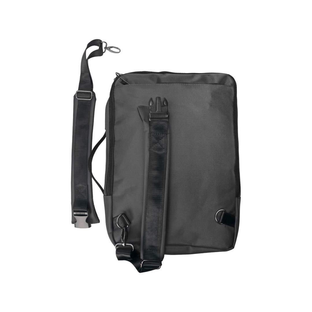 Рюкзак-трансформер «Duty» для ноутбука, темно-серый