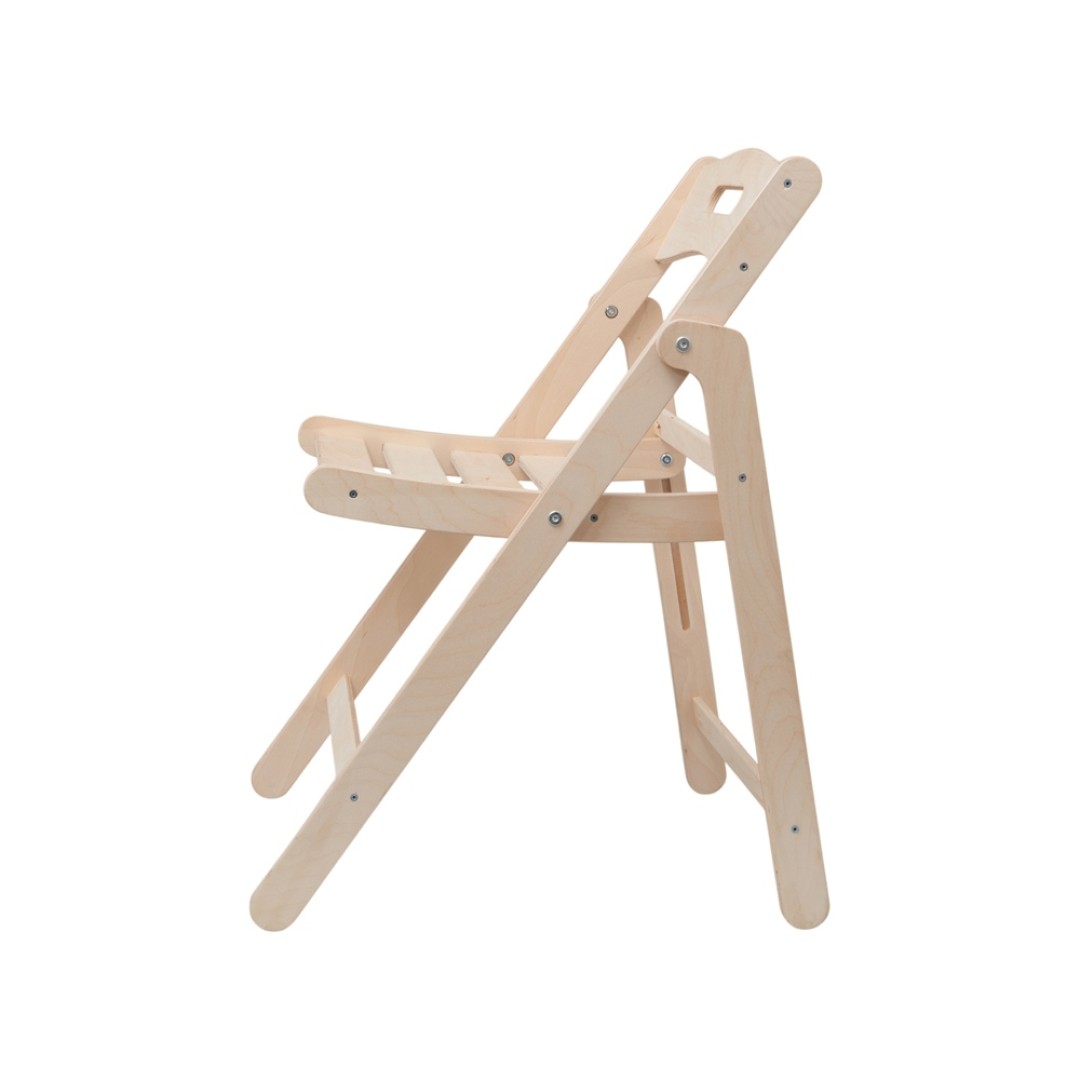Деревянный складной стул "Timberfold"