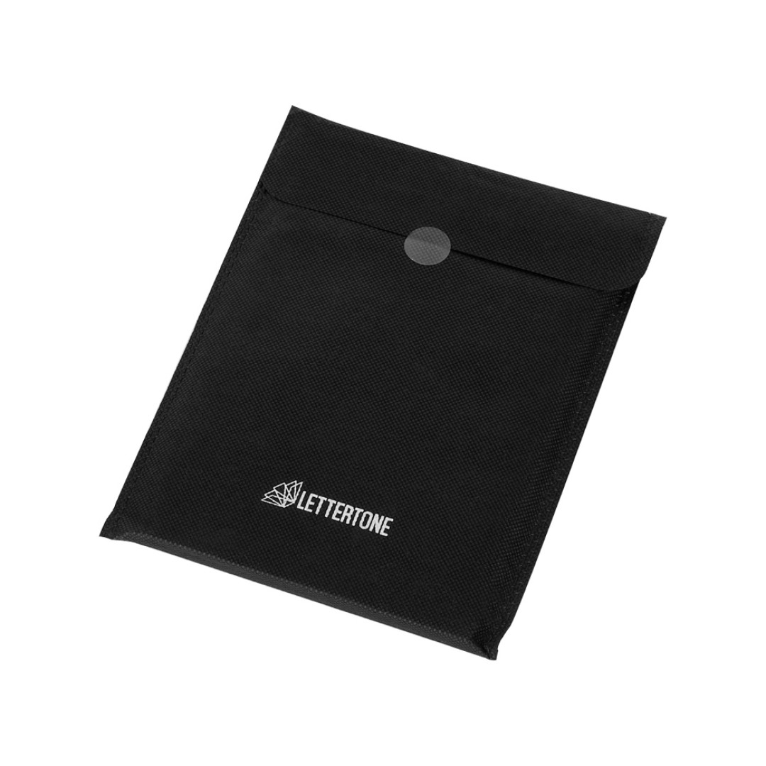 Блокнот из крафта и каменной бумаги А5 "Fleekstone", твердая обложка, крафтовый