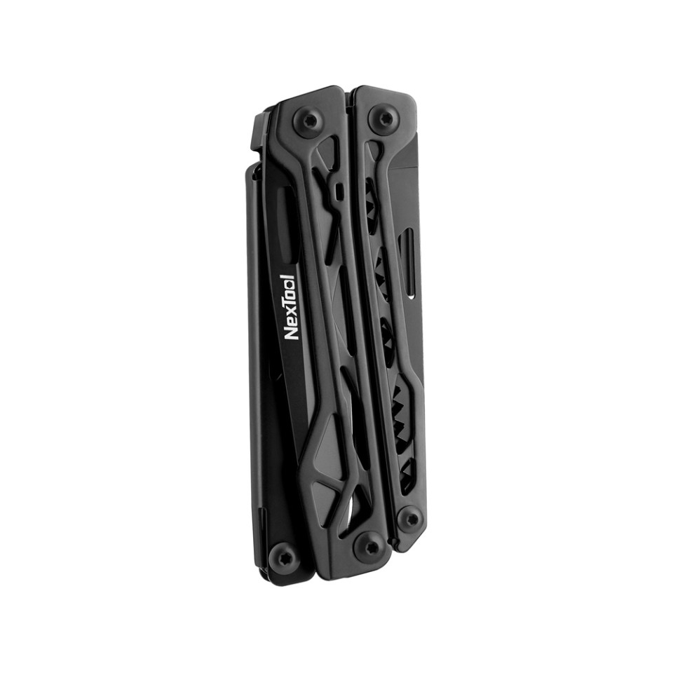 Мультитул Nextool Black Knight, черный (NE20151)