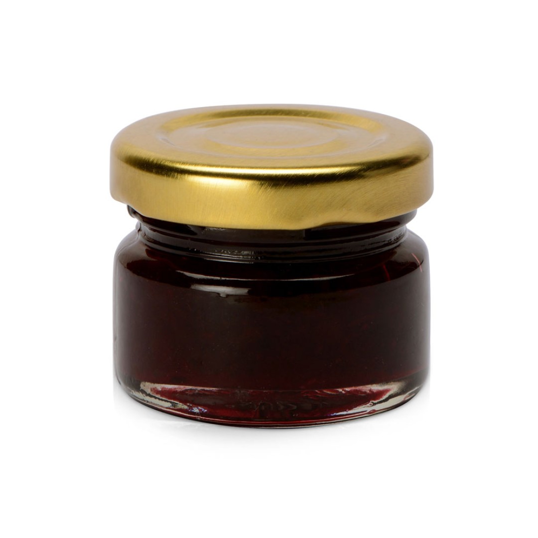 Сувенирный набор "Варенье из брусники" 25 мл