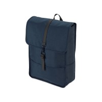 Рюкзак Rony из переработанного пластика, нейви