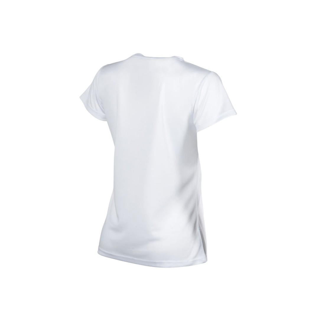 Футболка спортивная «Verona» женская, белый