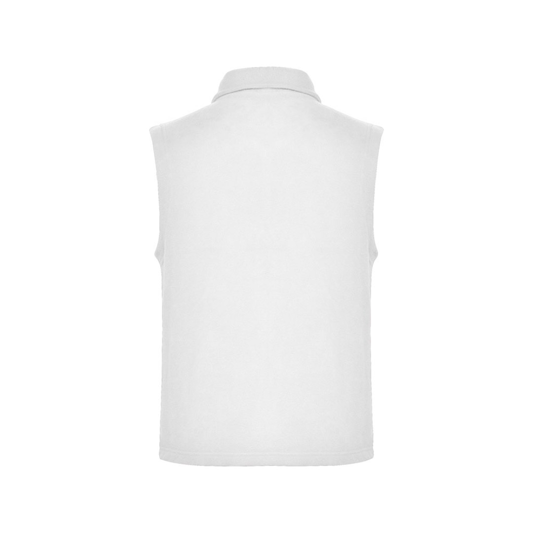 Жилет флисовый "Bellagio", мужской, белый