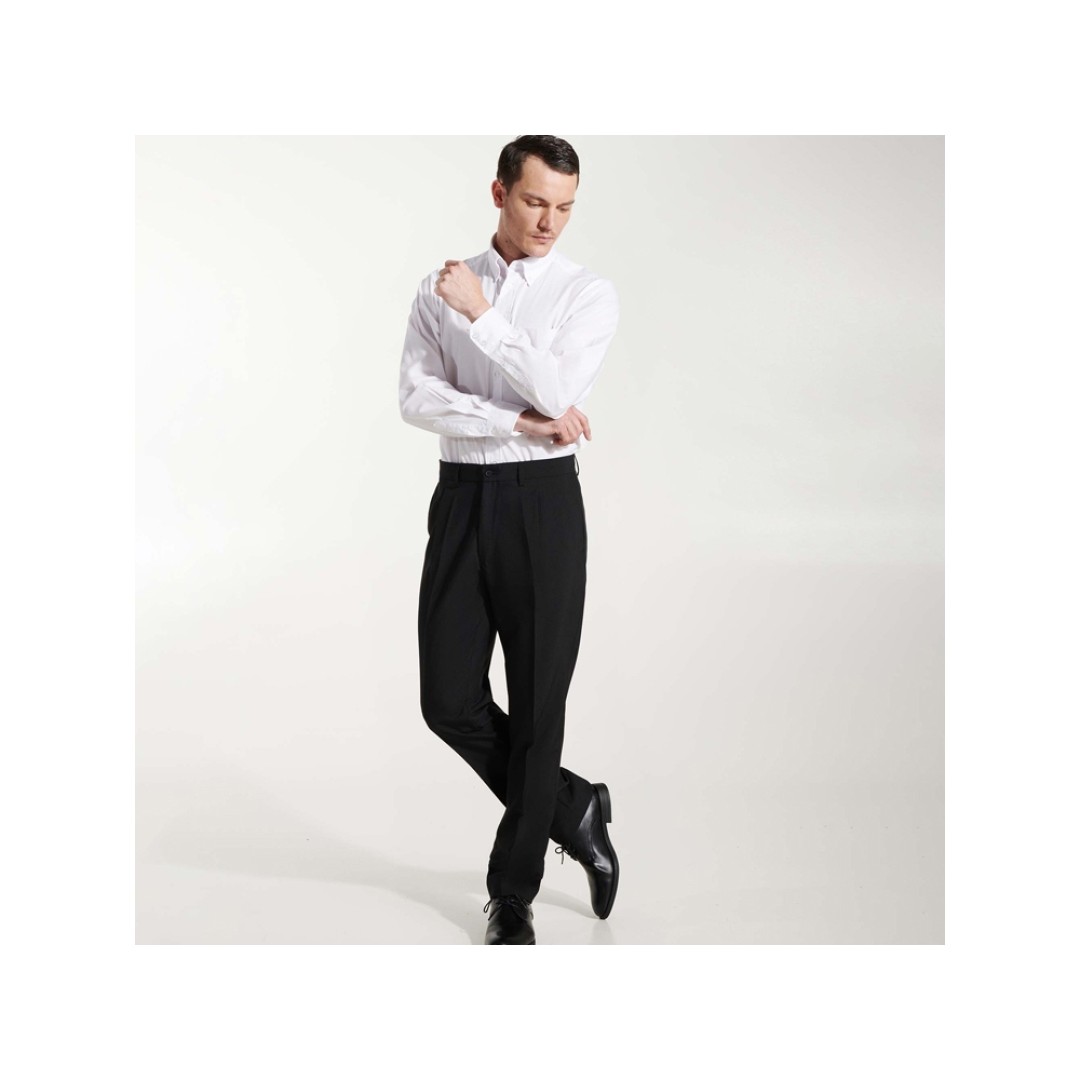 Мужские брюки "Waiter", черный