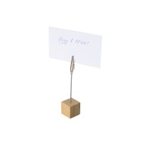 Держатель для заметок из бамбука "Kind reminder"