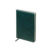 Ежедневник недатированный А5+ "Classic", темно-зеленый