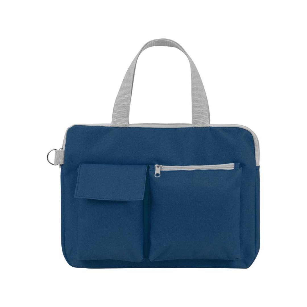 Конференц сумка для документов "Event", темно-синий