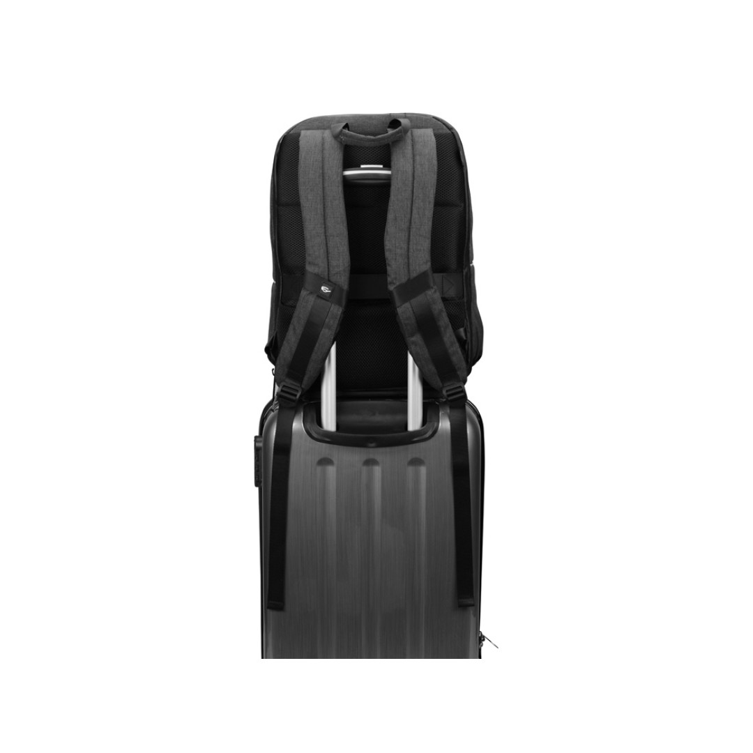 Водонепроницаемый рюкзак Stanch для ноутбука 15.6 ", серый