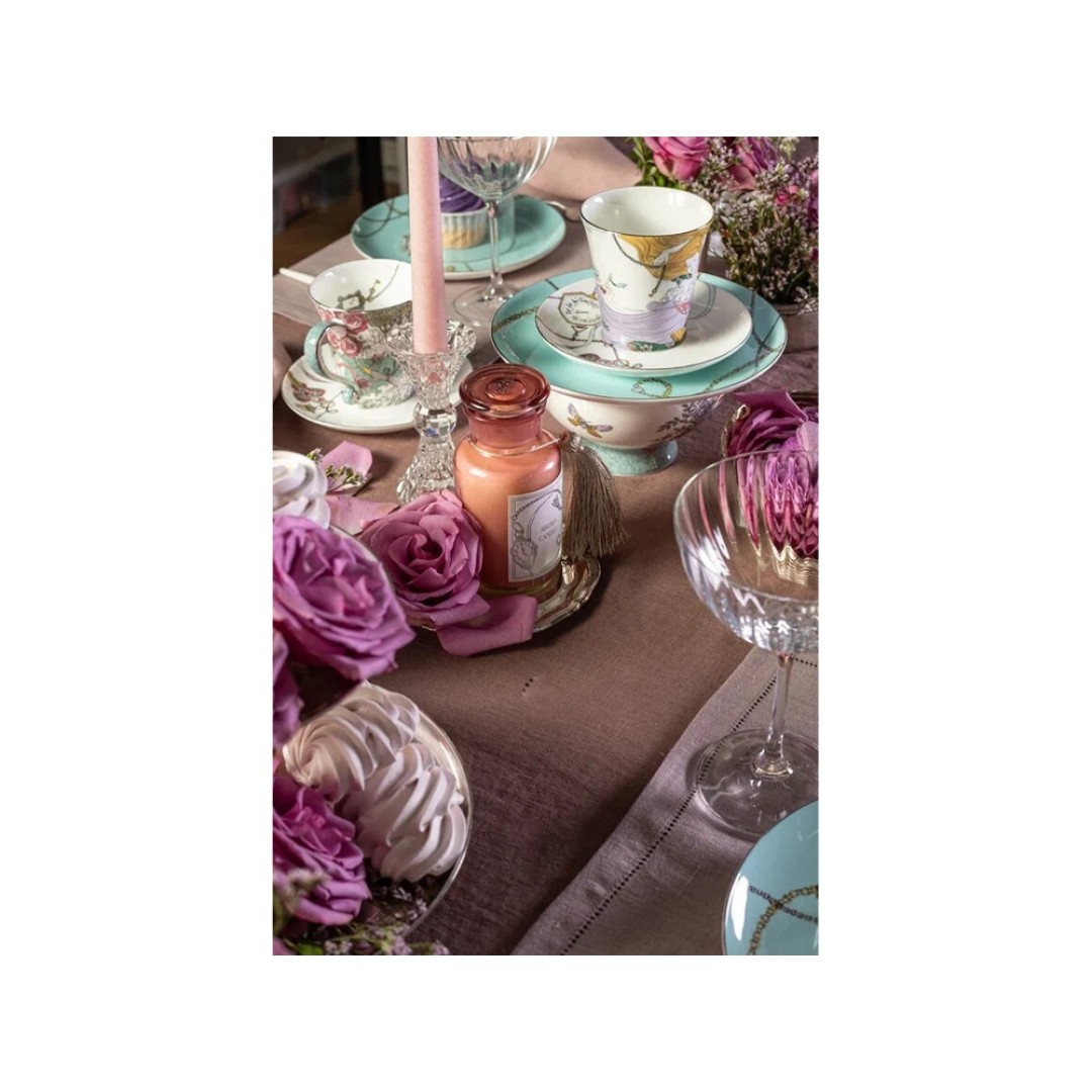 Набор чашка и блюдце Valerie Concept TEA SET ALICE