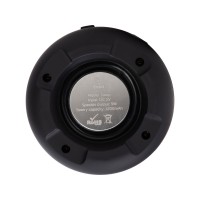 Портативная колонка TWS "Steep", черный