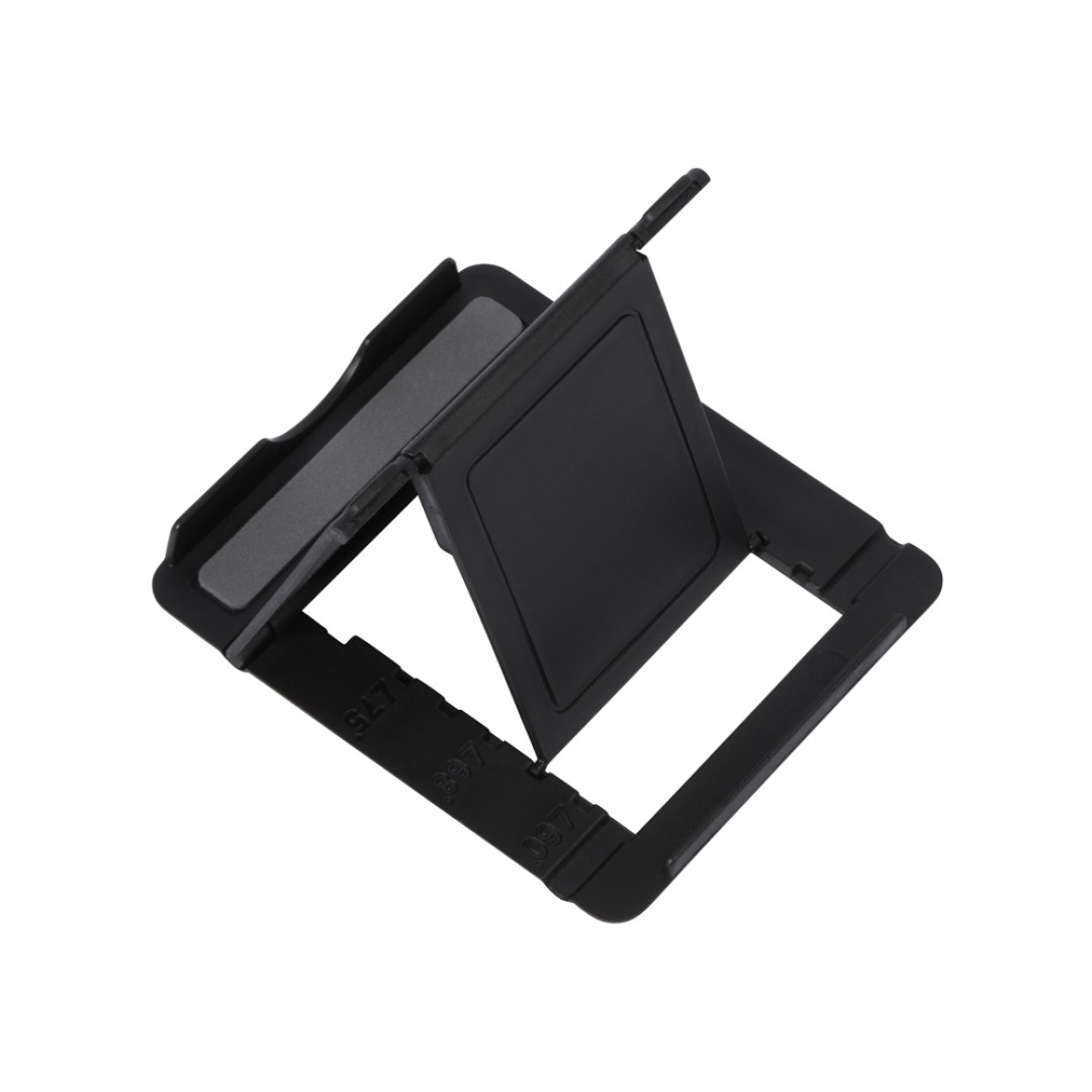 Подставка под смартфон с регулировкой угла наклона «Lever», черный