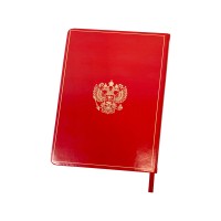 Блокнот "Москва-Кремль-Фаберже"