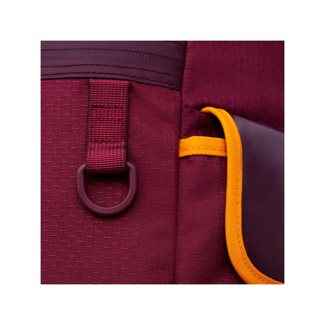 RIVACASE 5361 burgundy red рюкзак для ноутбука 17.3", 30л / 4