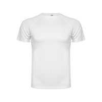 Спортивная футболка "Montecarlo" мужская, белый