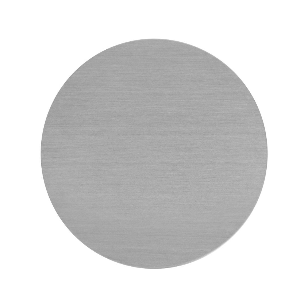 Поворотный магнитный держатель телефона Mount, серебристый