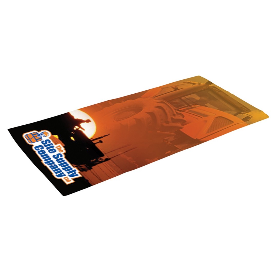 Многофункциональная бандана с возможностью полноцветной печати