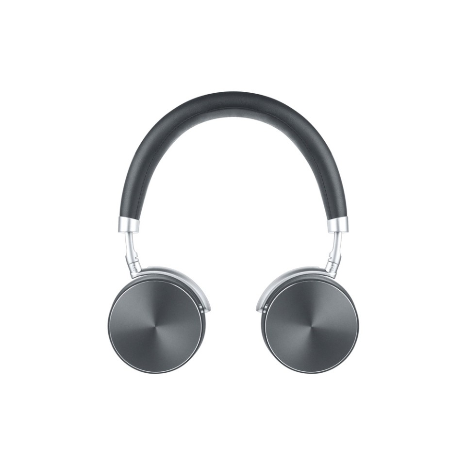 Беспроводные наушники Rombica mysound BH-13 Gray ANC, серый (Р)