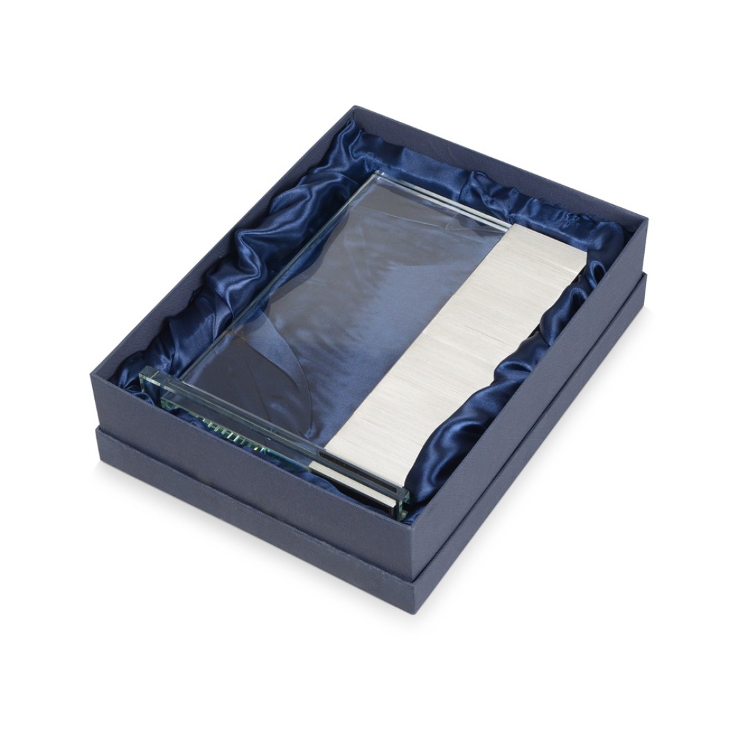 Награда «Motivation», стекло, металл