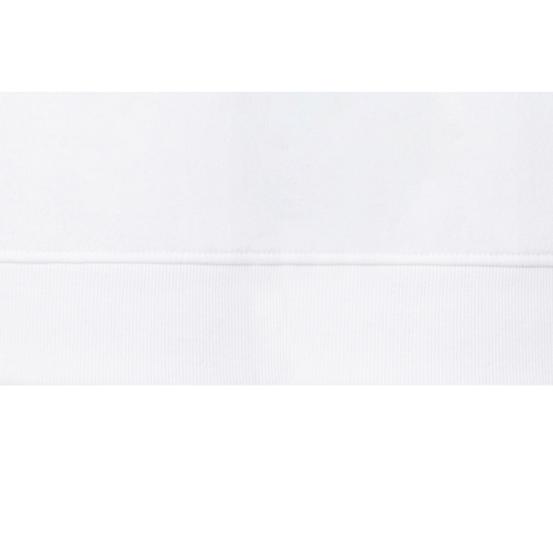 Толстовка с капюшоном оверсайз «Lisbon» унисекс, белый