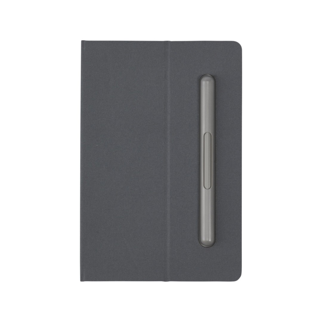 Skribo набор из шариковой ручки и блокнота - Серый