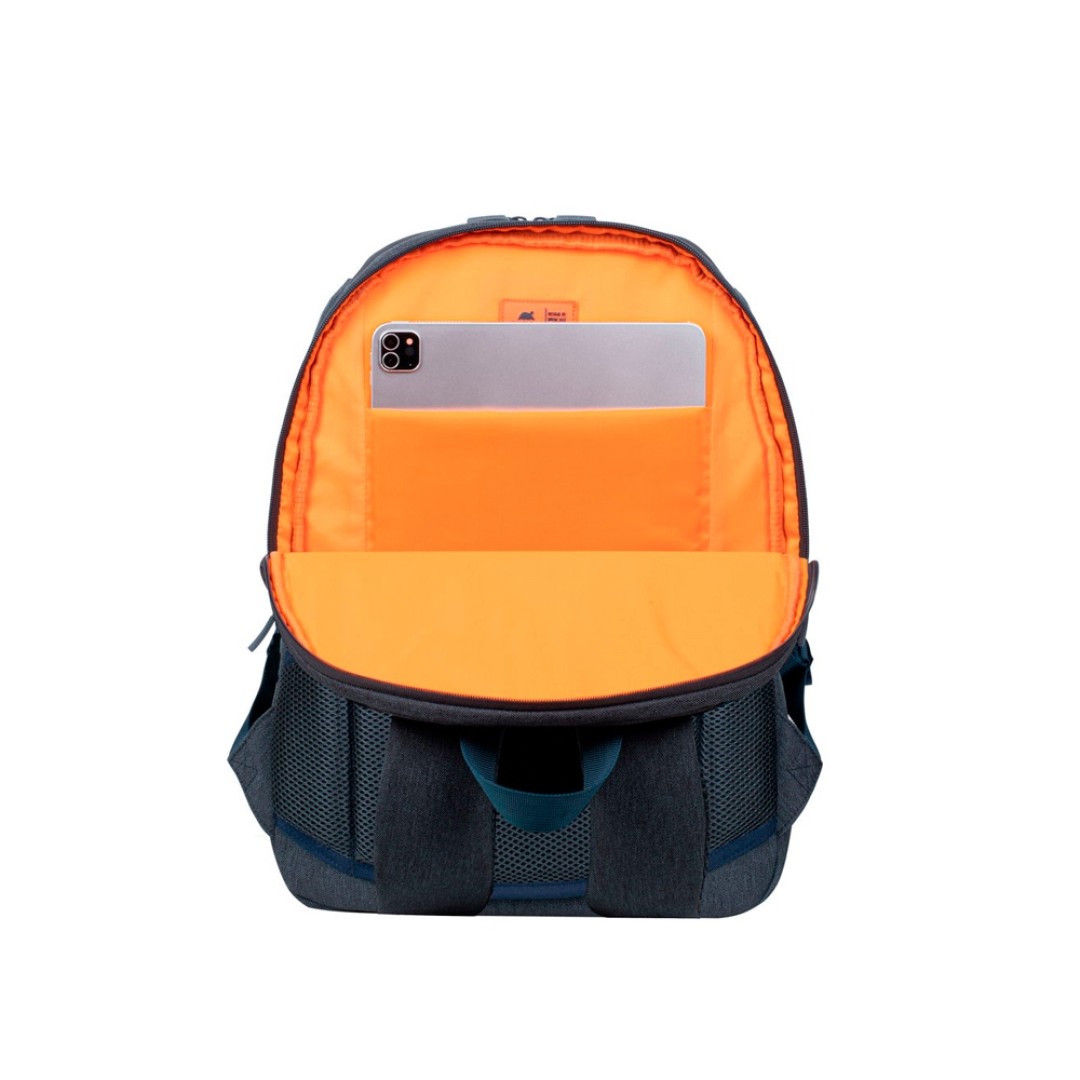 RIVACASE 7723 dark grey рюкзак для ноутбука 14" / 6