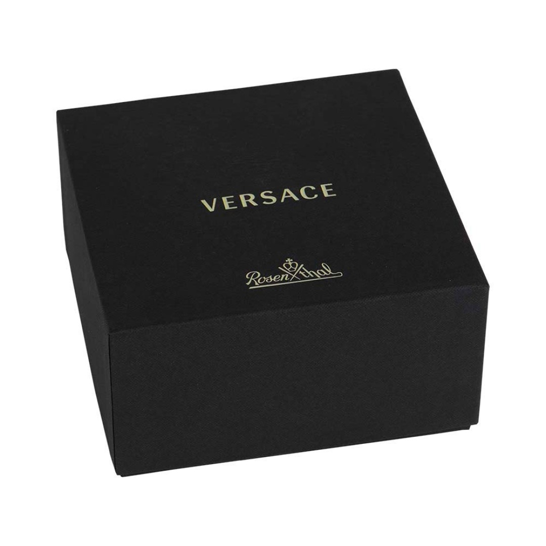 Чайник Versace «Medusa», красный/золотистый (Р)