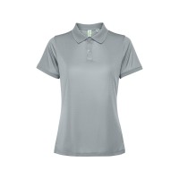 Поло «TORMO WOMAN», серый