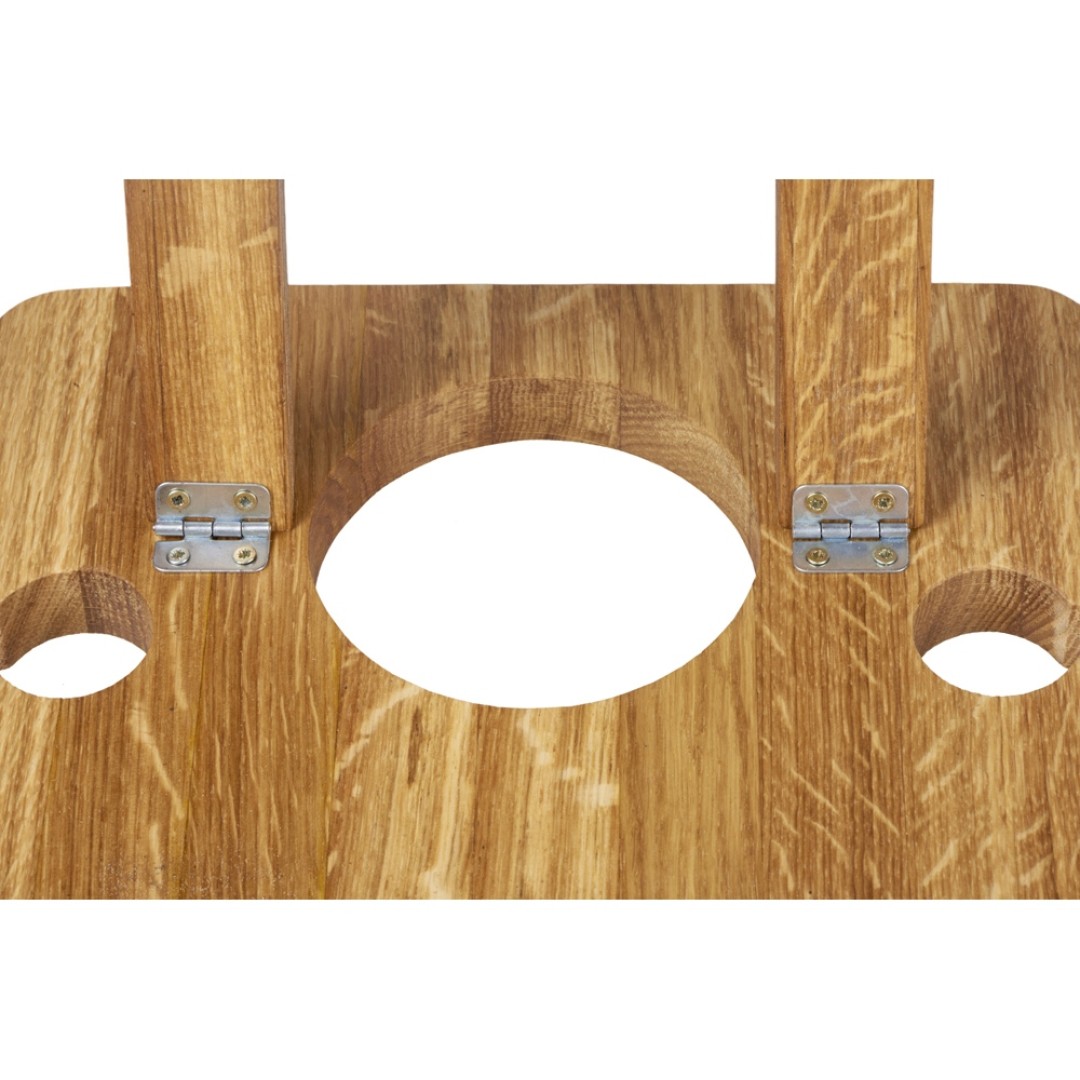 Винный столик 35х25х18 см