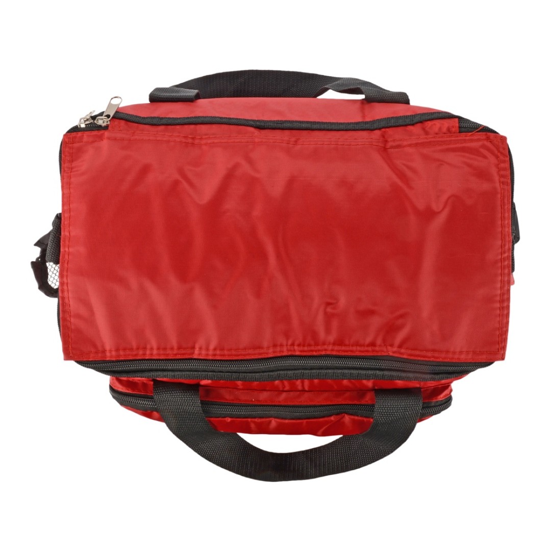 Сумка-холодильник "Камайоре", красный
