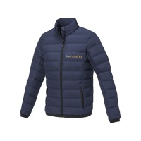 Macin женский утепленный пуховик, темно-синий