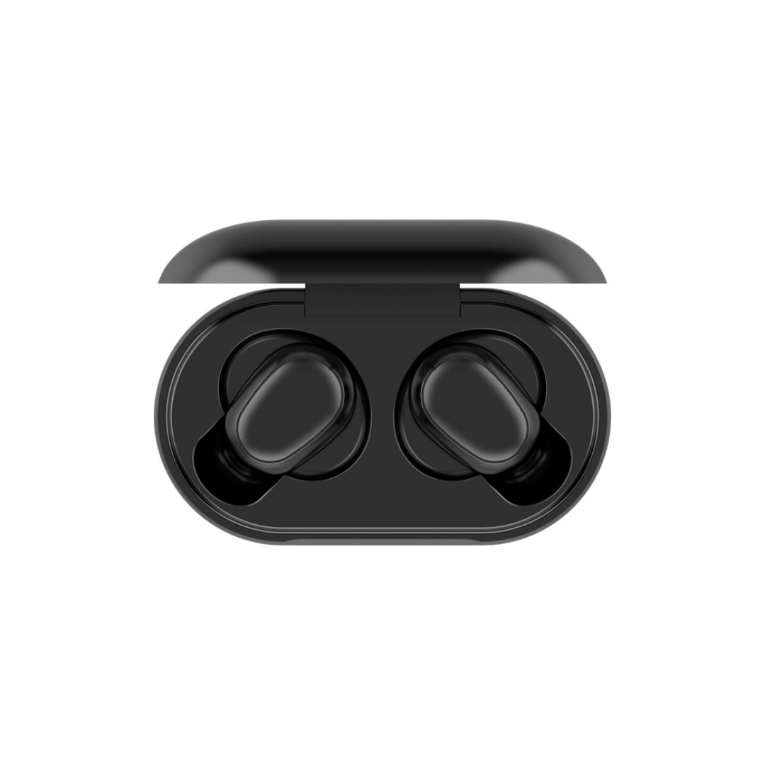 Беспроводные наушники HIPER TWS OKI Black (HTW-LX1) Bluetooth 5.0 гарнитура, Черный