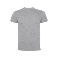 Футболка "Dogo Premium" мужская, серый меланж