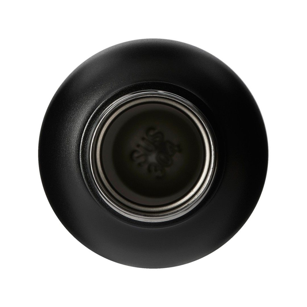 Термобутылка "Narrow" с вакуумной изоляцией, 500 мл, черный