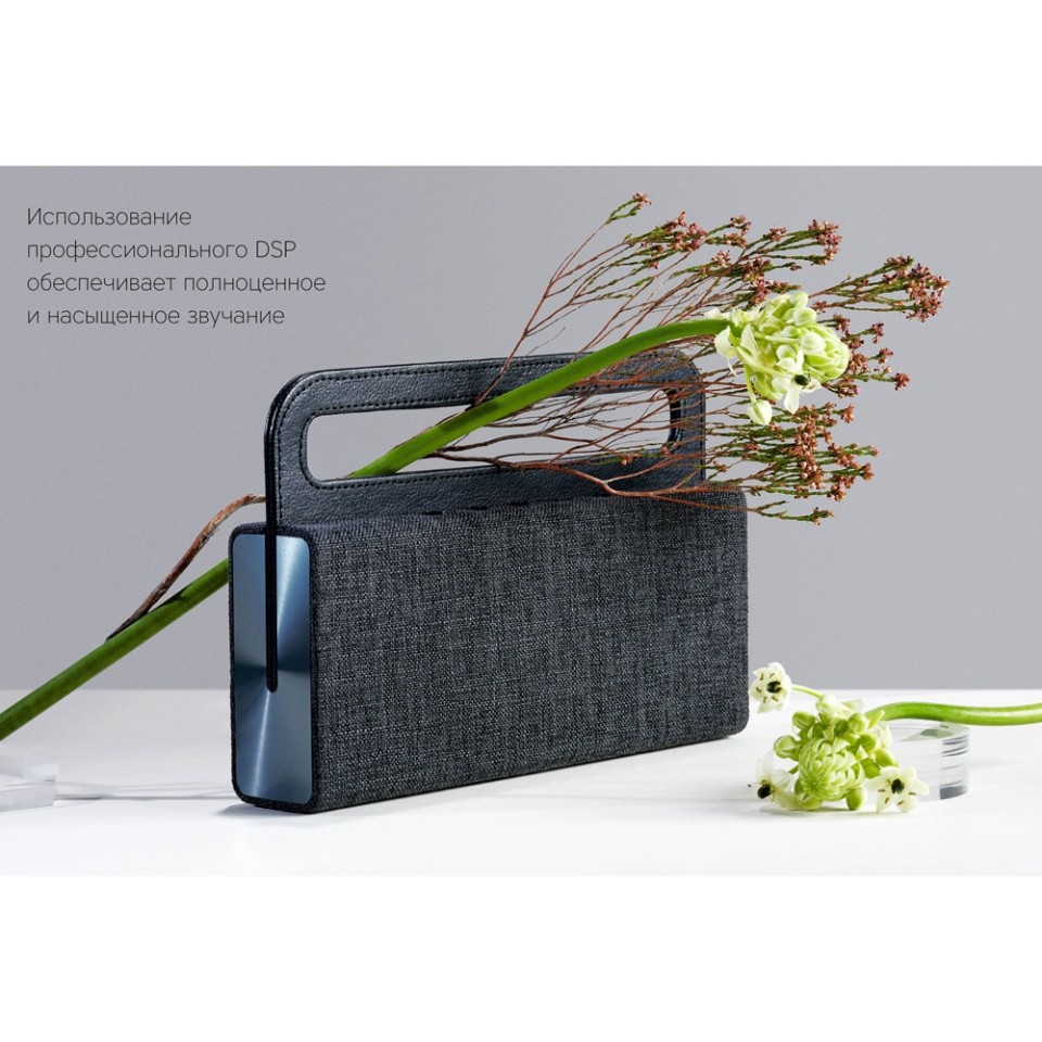 Портативная акустика Rombica mysound BT-27 Black (Р)