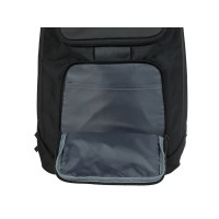 Рюкзак Leader для ноутбука 15.6", черный