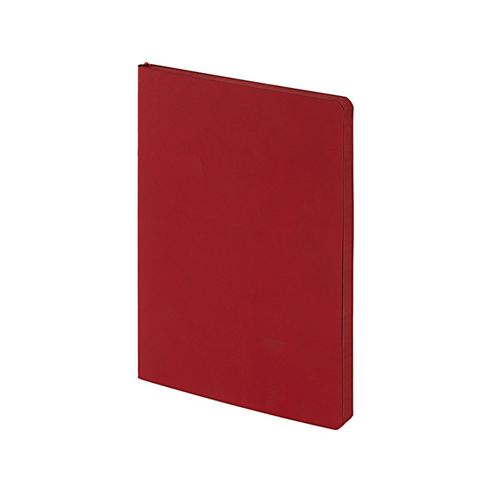 Ежедневник недатированный А5 "Megapolis Color Flex", бордовый