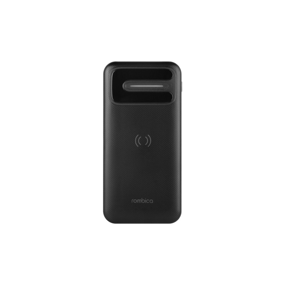 Внешний аккумулятор Rombica NEO Discover Pro Black (Р)