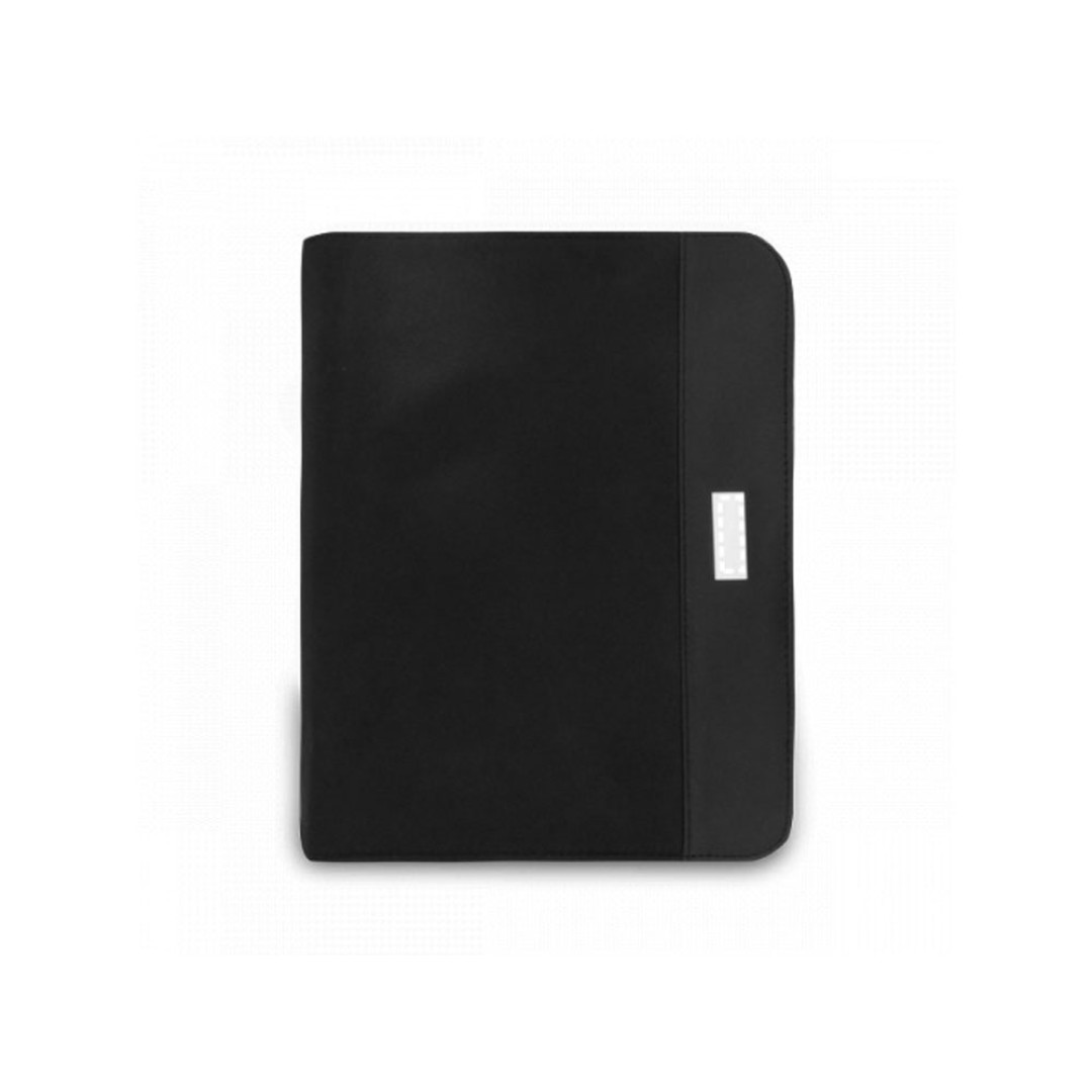 PASZO. Папка A4, Черный