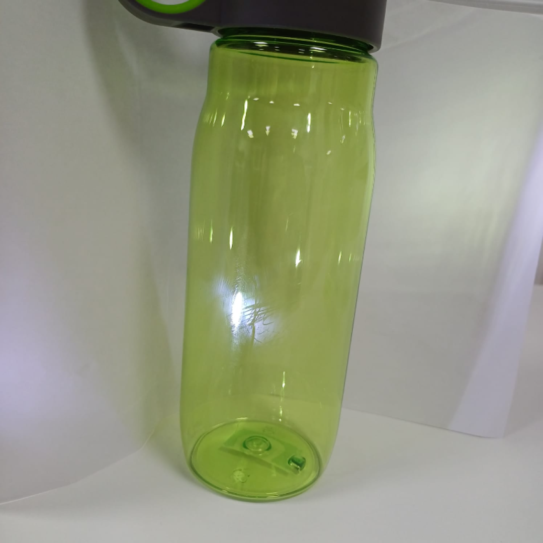 Бутылка для воды "Stayer" 650мл, зеленое яблоко