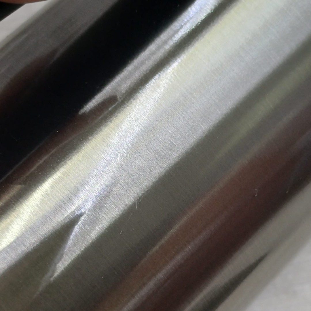 Вакуумный термос "Hotwell" с медной изоляцией, 1.4л, серебристый