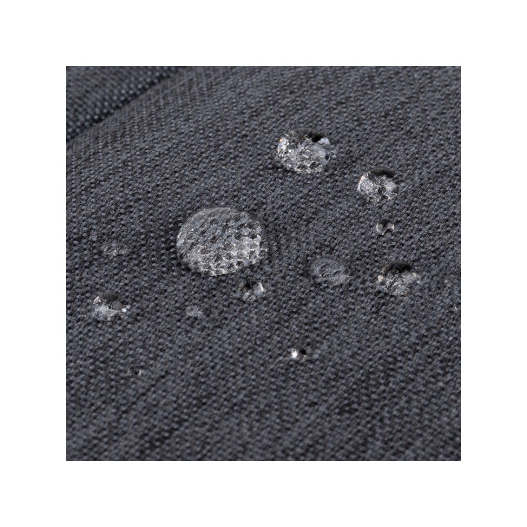 RESTO 5502 grey Изотермическая сумка для ланч боксов, 3.5 л, /12