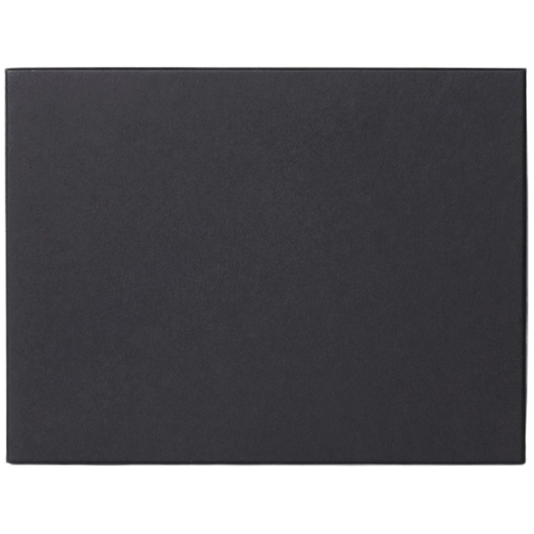 Коробка подарочная Color it XL, черный (Р)