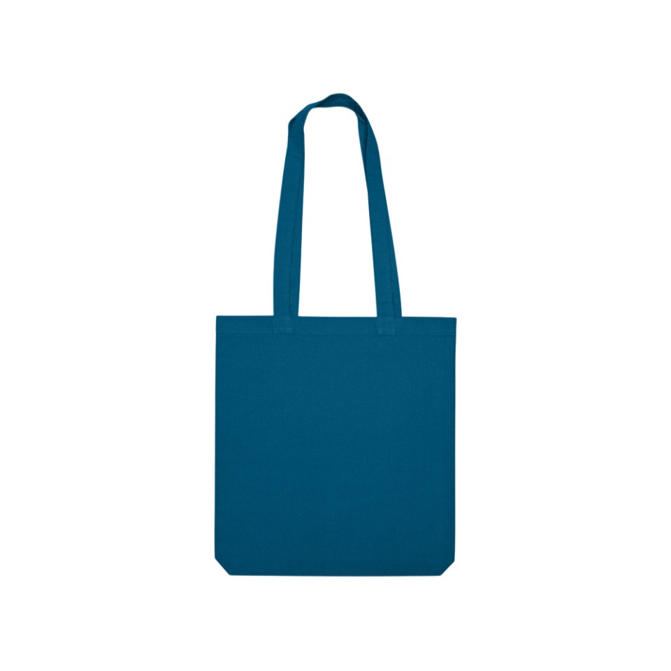 Сумка из плотного хлопка «Carryme 220», индиго 3025C