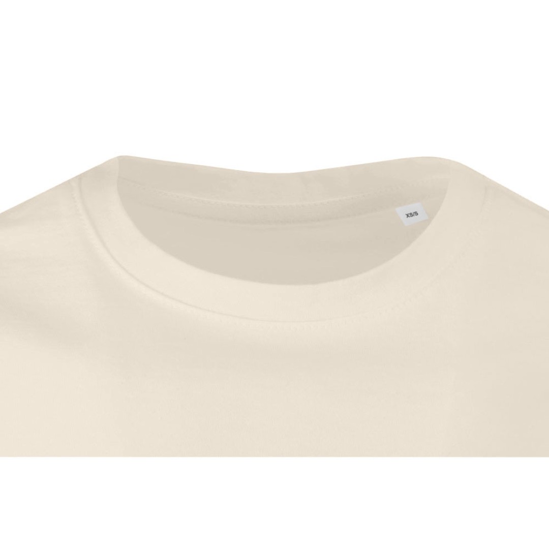 Футболка Berlin к/р оверсайз, 100% хлопок, 180гр, бежевый