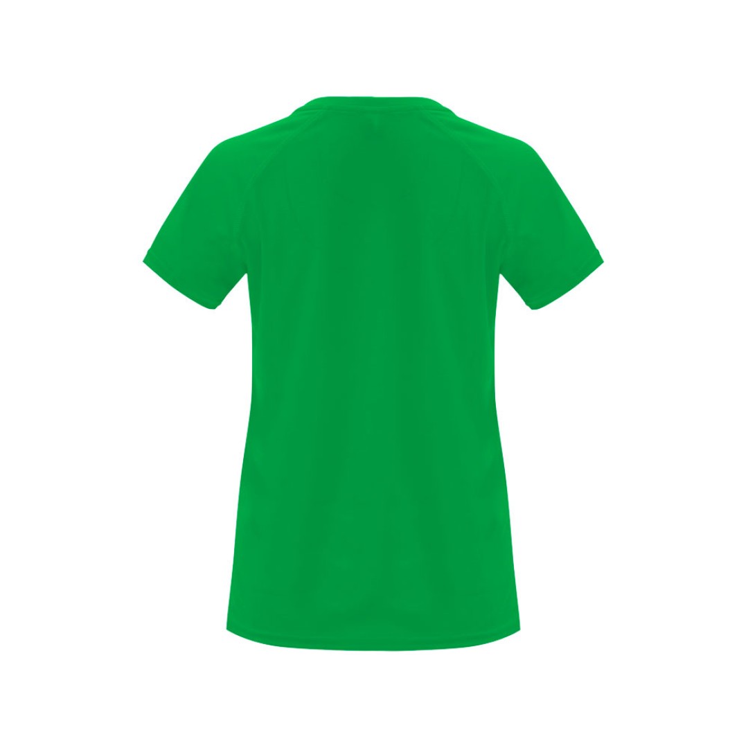 Футболка "Bahrain" женская, папоротниковый