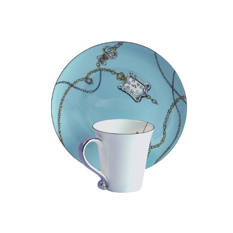 Кружка Valerie Concept CUP ALICE LILAC