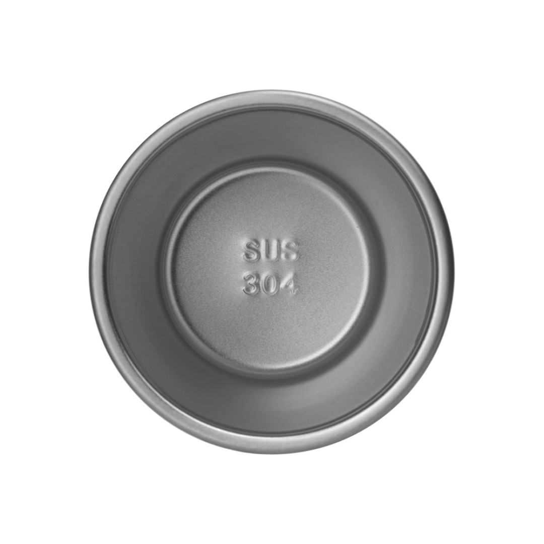 Герметичная термокружка на присоске "Kick", 350 мл, черный