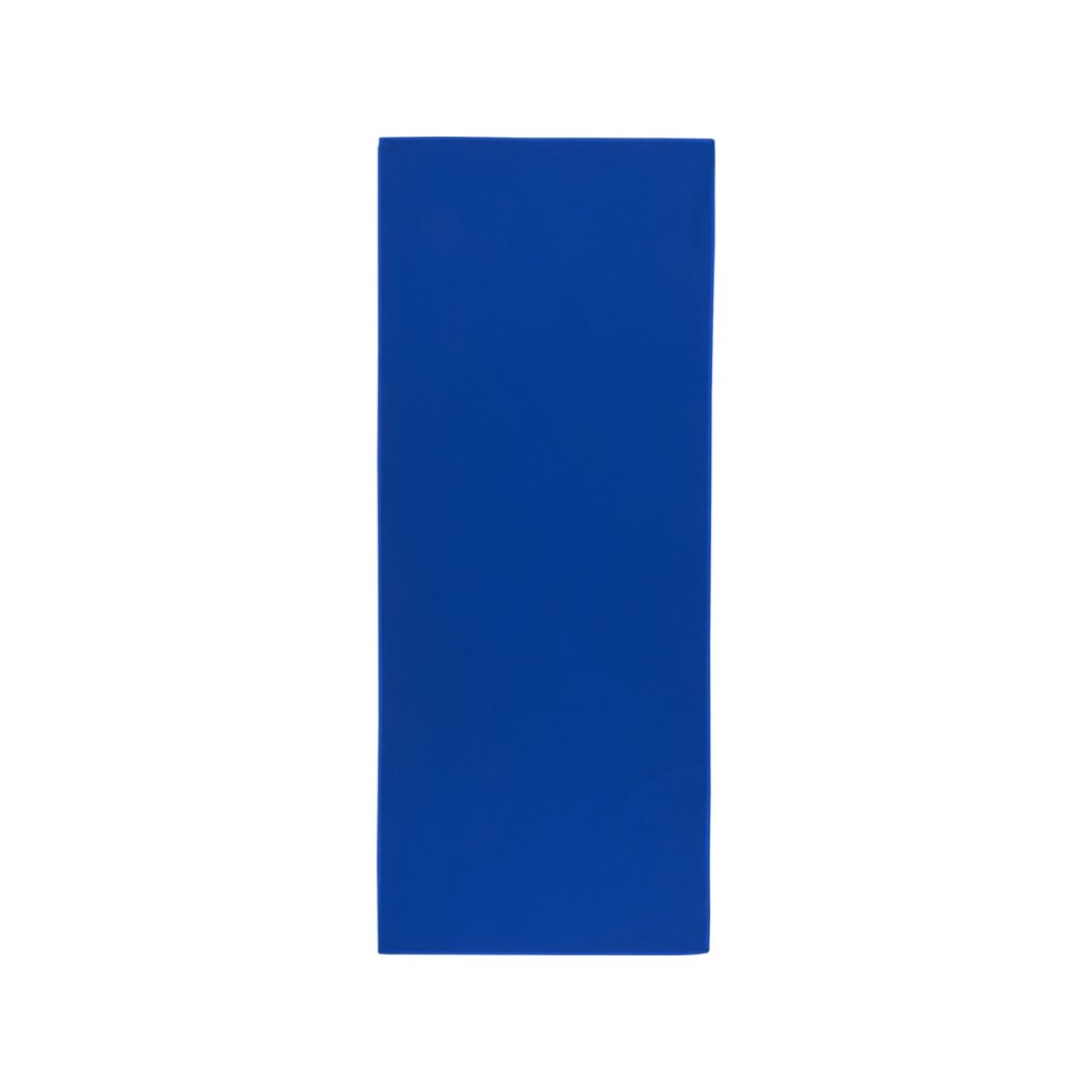 Althea спортивное полотенце 30х80 см - Ярко-синий